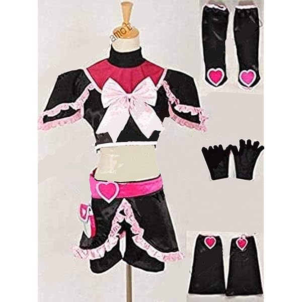Amazon.co.jp: ふたりは なりきりキャラリートキッズ キュア